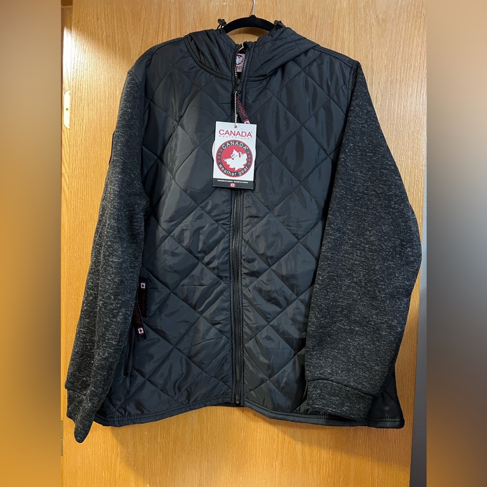 Canada Weather Gear Jacket BNWT Women’s 2x